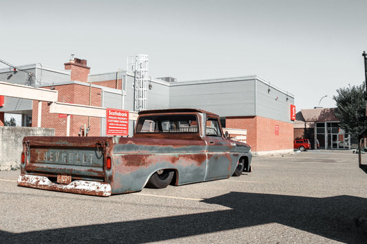 Roadworthy - Bennett Built C10