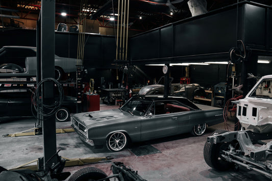 Refreshed - Tyler Paul's 1967 Dodge Coronet