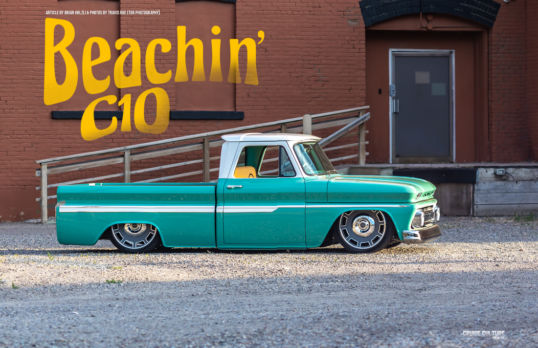 Beachin' C10
