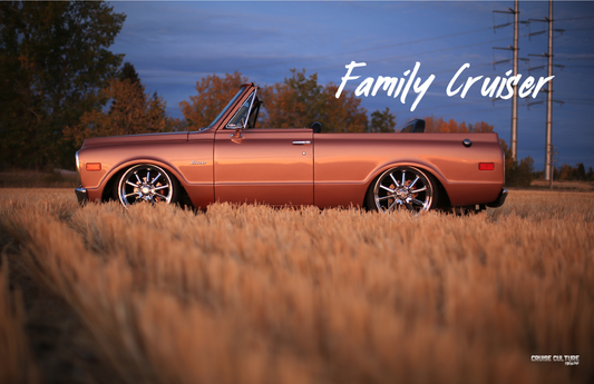 "Family Cruiser" by Miranda Kurpe