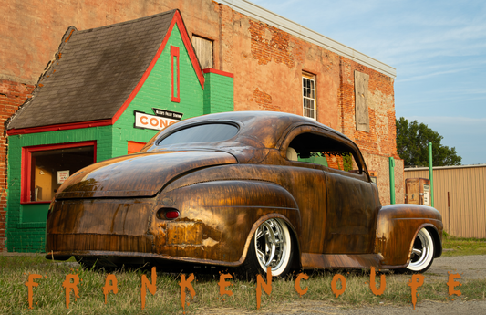 Frankencoupe
