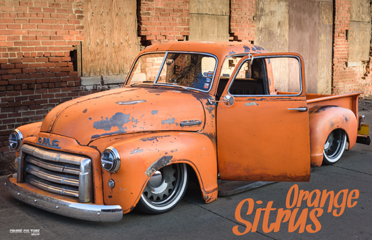 Orange Sitrus