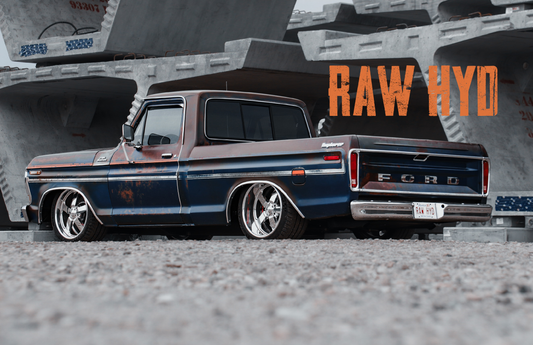 RAW HYD
