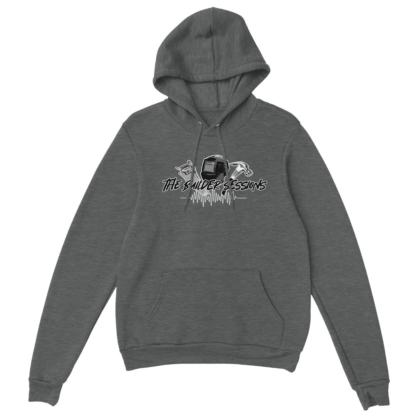 The Builder Sessions Pullover Hoodie