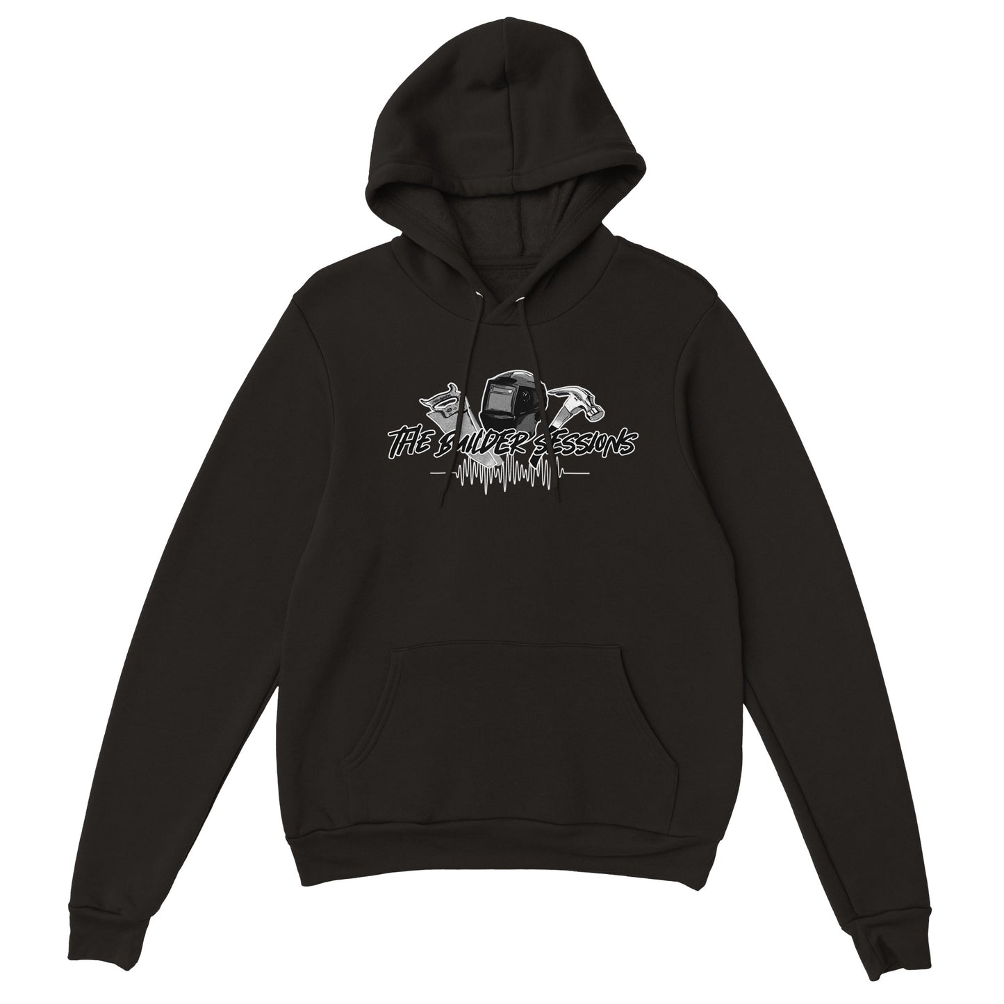 The Builder Sessions Pullover Hoodie