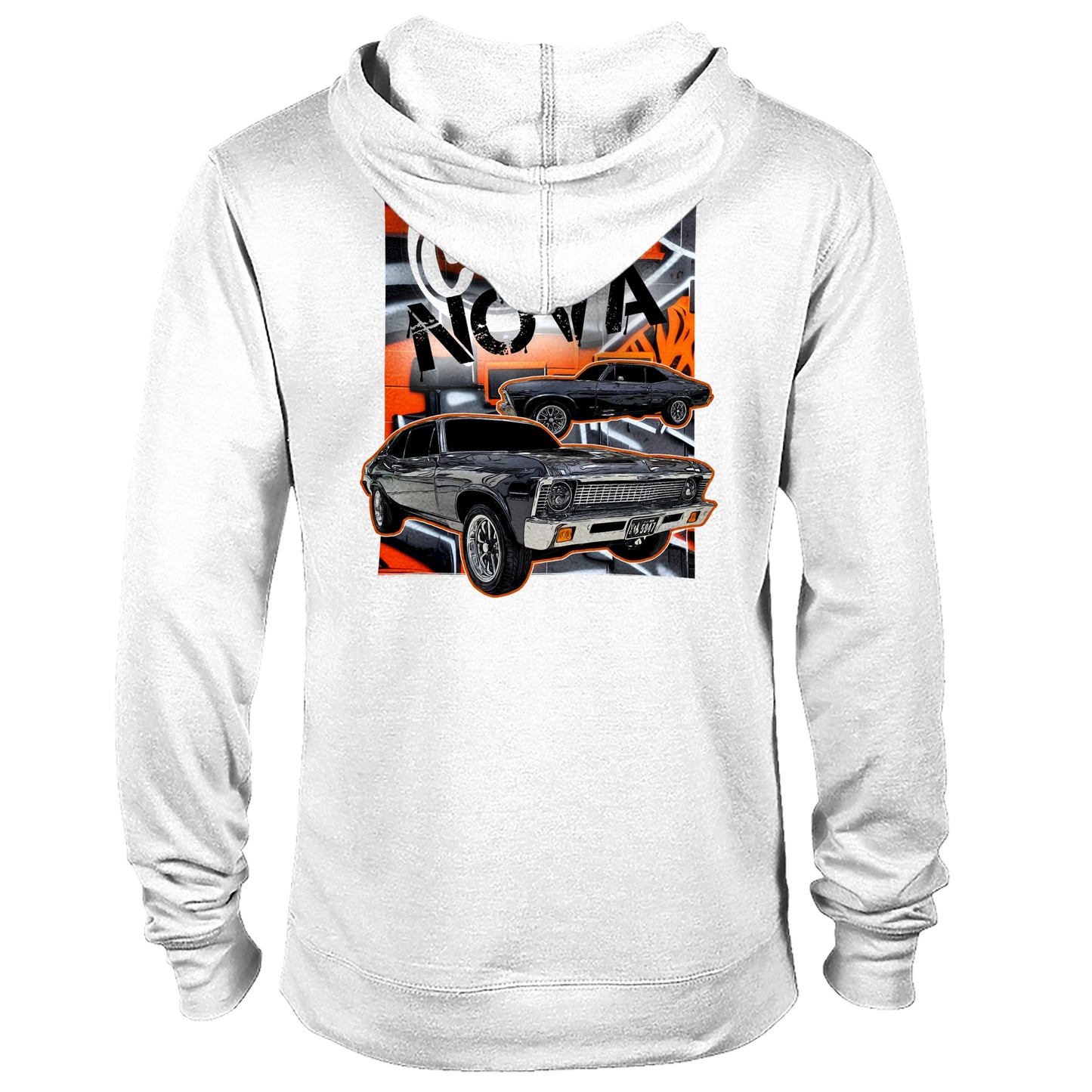 Nova Pullover Hoodie