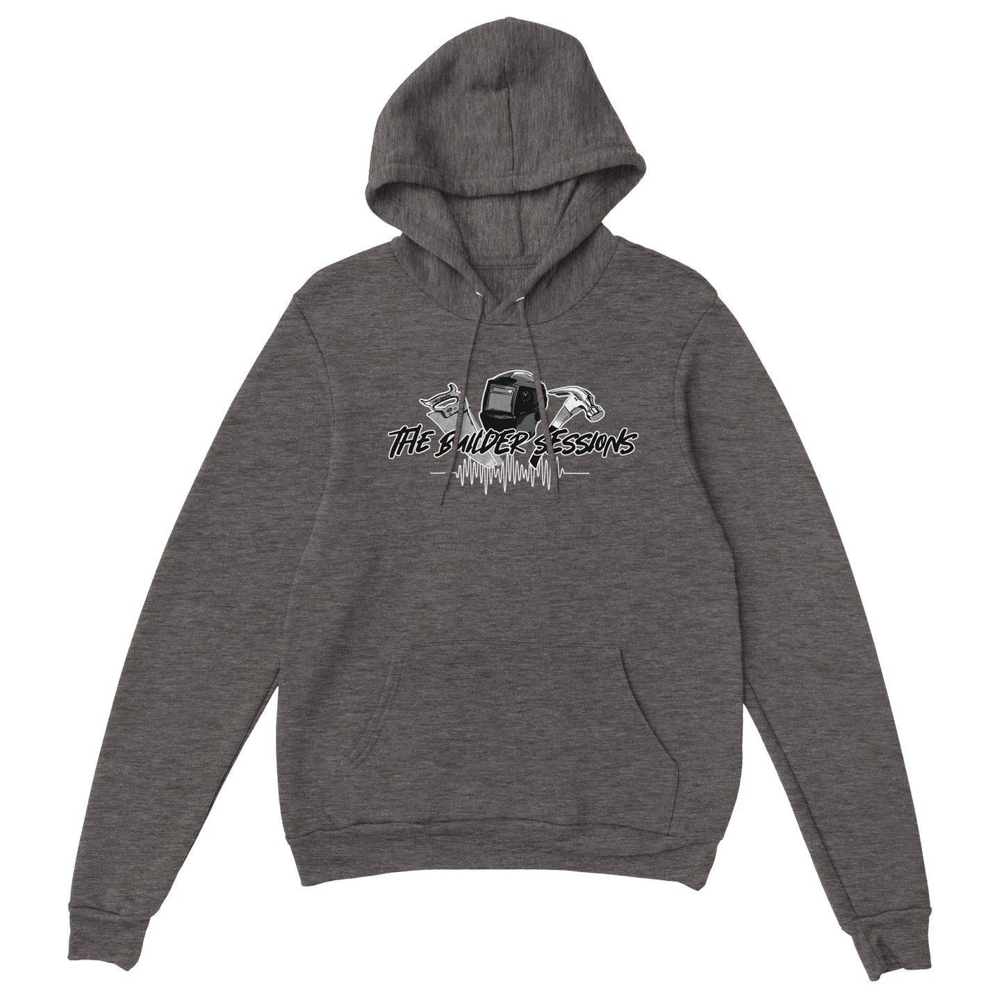 The Builder Sessions Pullover Hoodie