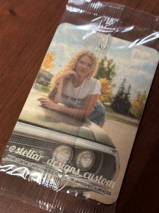 @stellar_designs_customs Air Freshener
