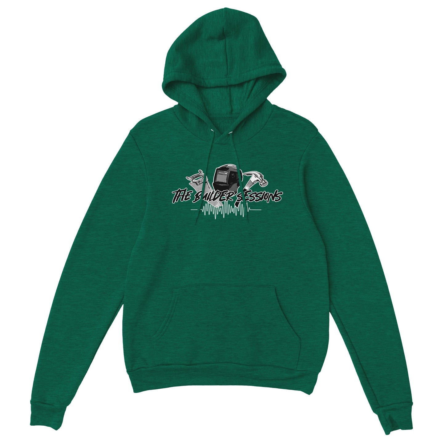 The Builder Sessions Pullover Hoodie
