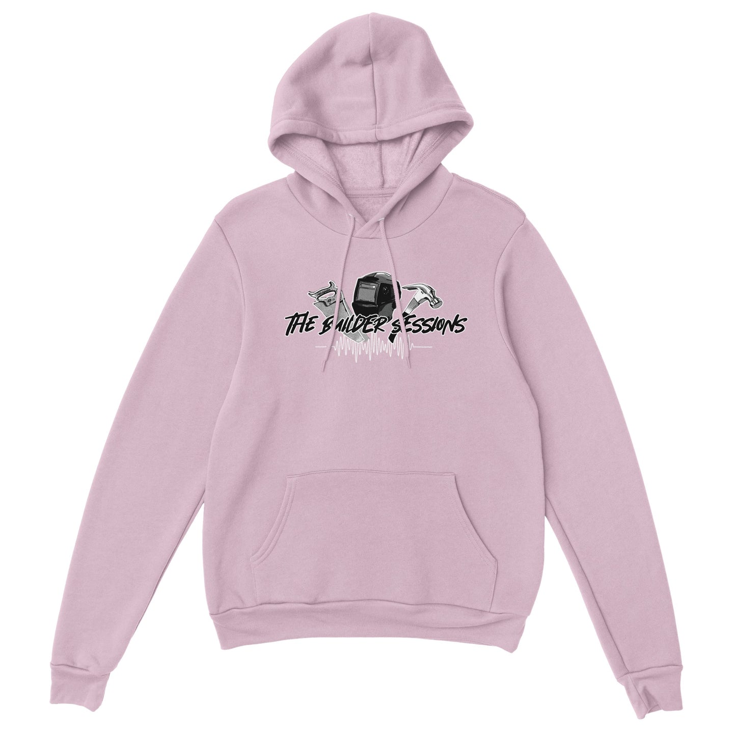 The Builder Sessions Pullover Hoodie