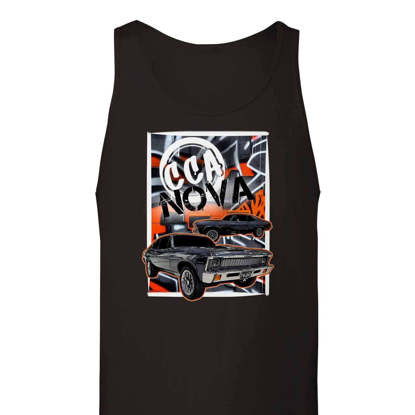 Nova Tank Top