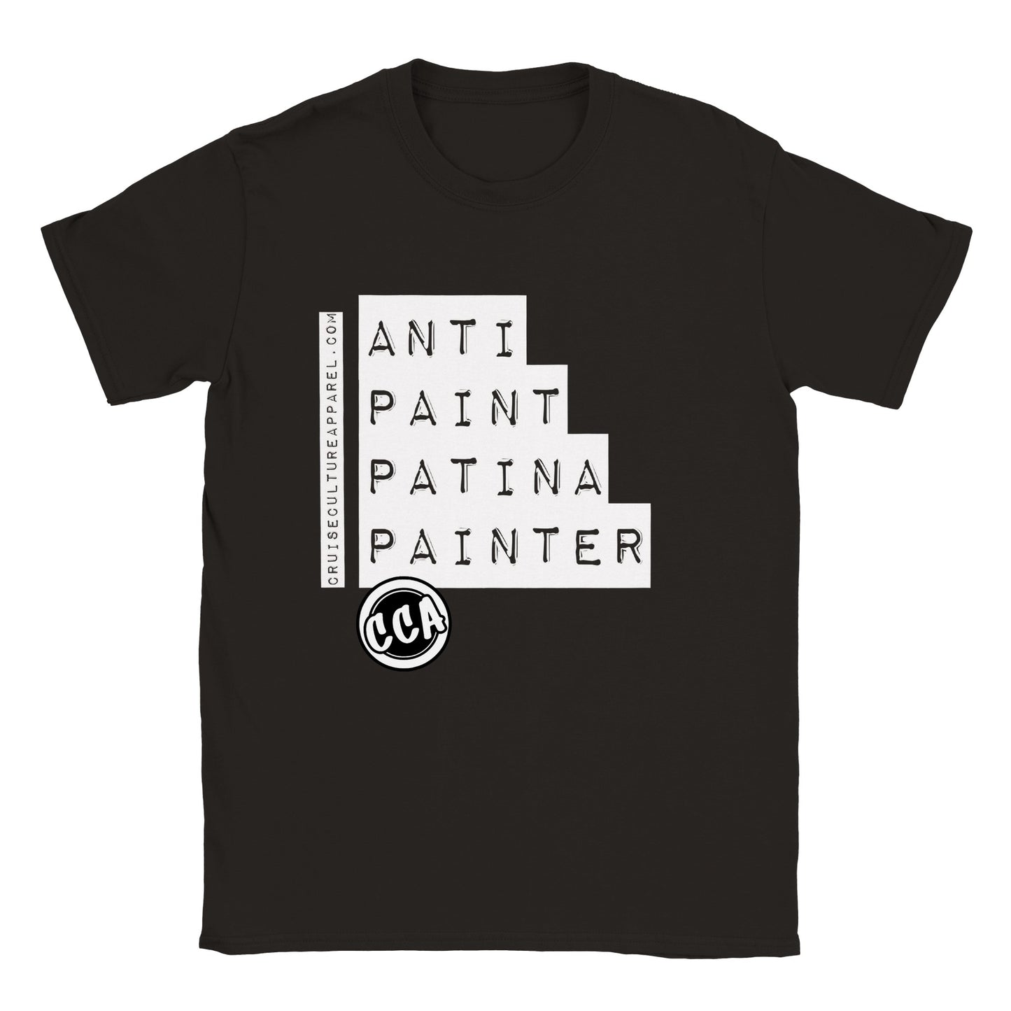 Anti Paint Patina Painter