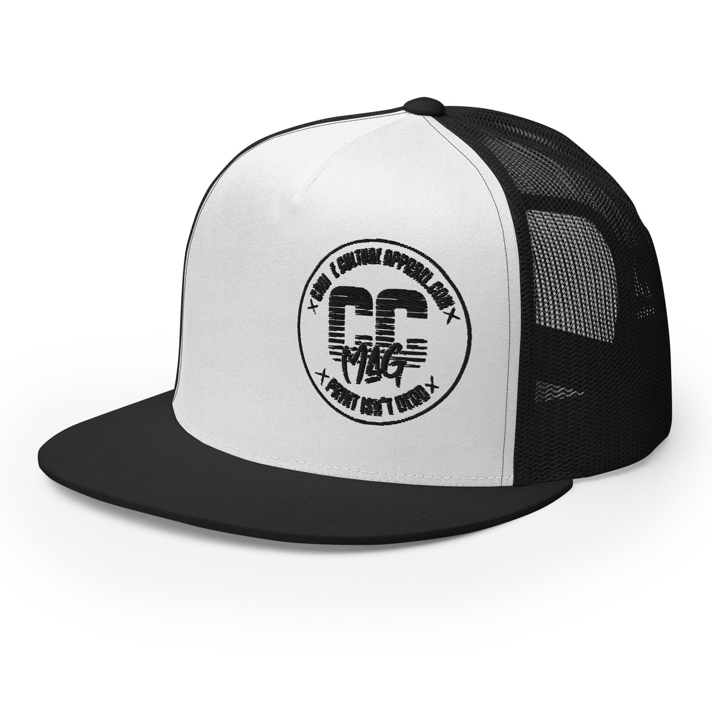 Print Isn't Dead Trucker Cap