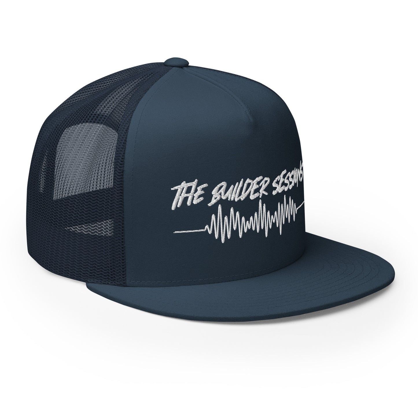 The Builder Sessions Trucker Cap