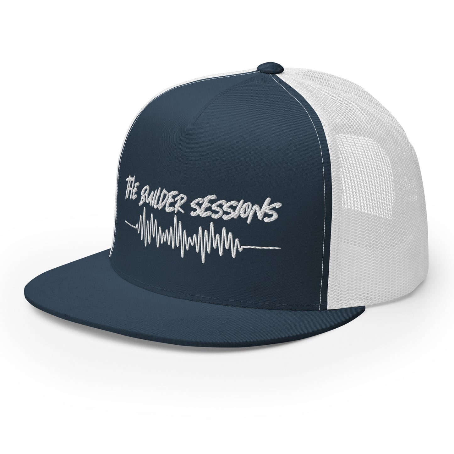 The Builder Sessions Trucker Cap