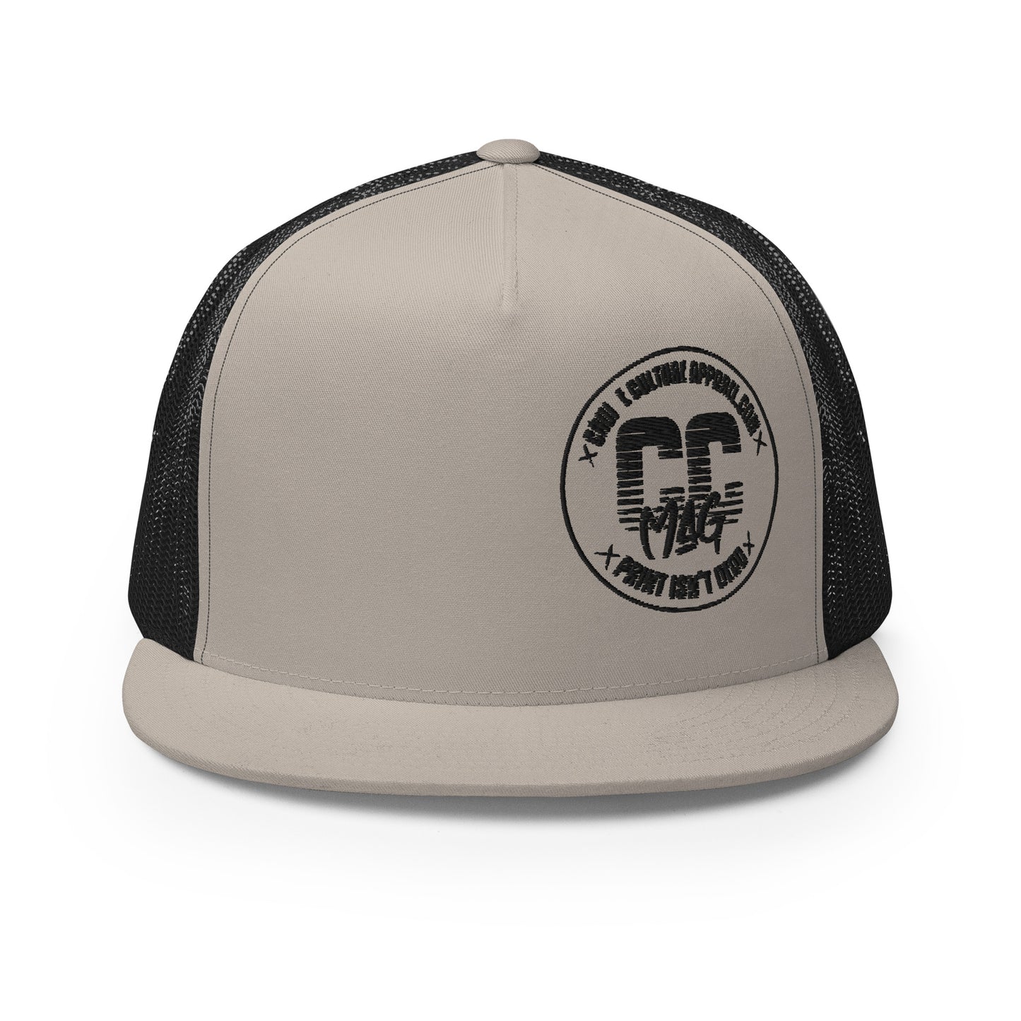 Print Isn't Dead Trucker Cap