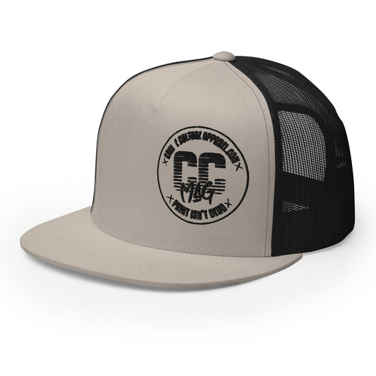 Print Isn't Dead Trucker Cap