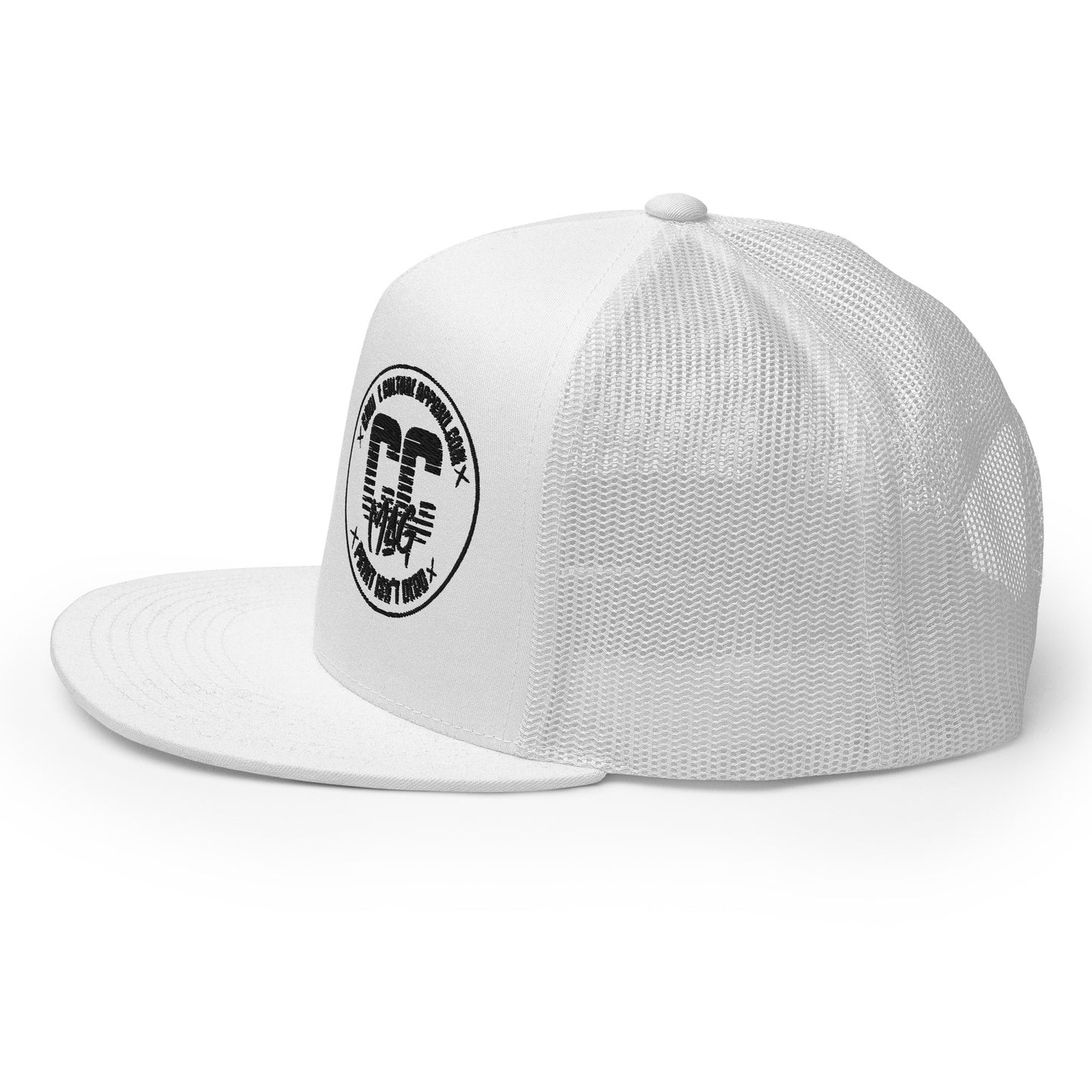 Print Isn't Dead Trucker Cap