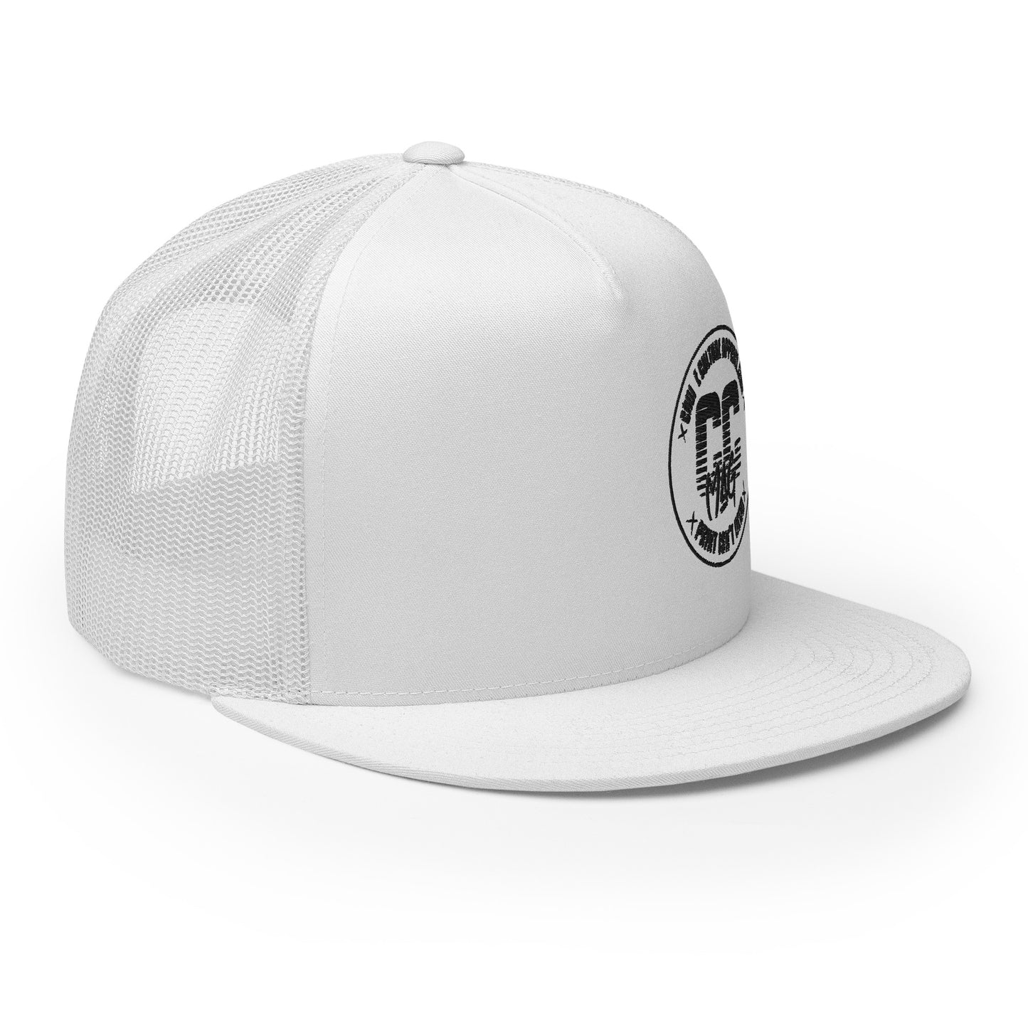 Print Isn't Dead Trucker Cap