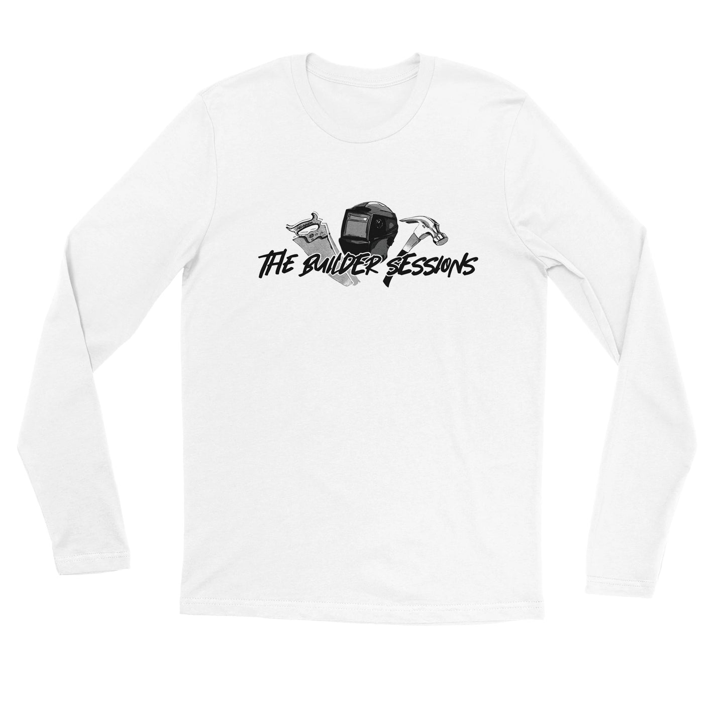 The Builder Sessions Longsleeve T-shirt