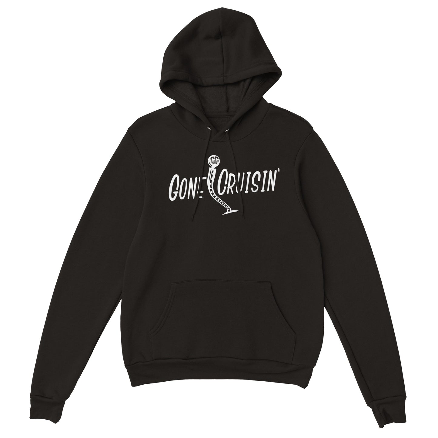 Gone Cruisin' Pullover Hoodie