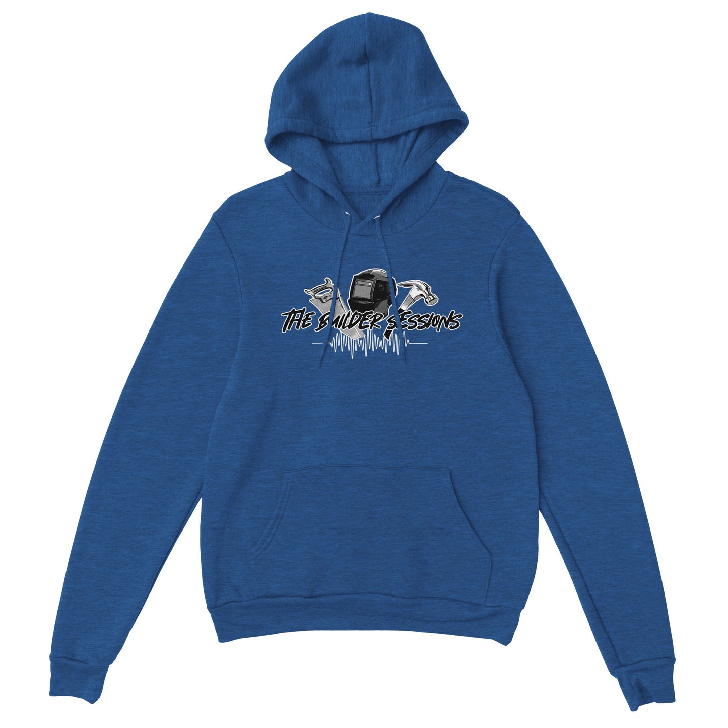The Builder Sessions Pullover Hoodie