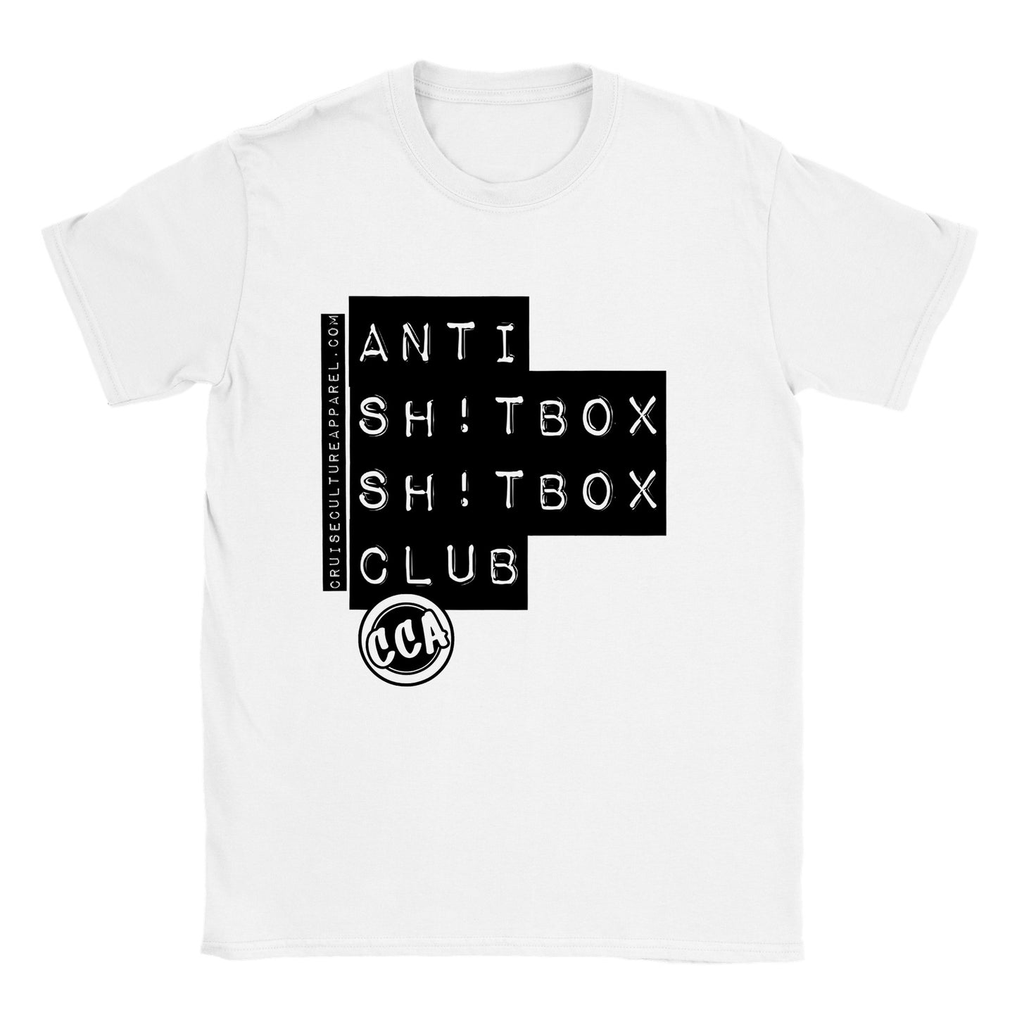 Anti Sh!tbox Sh!tbox Club