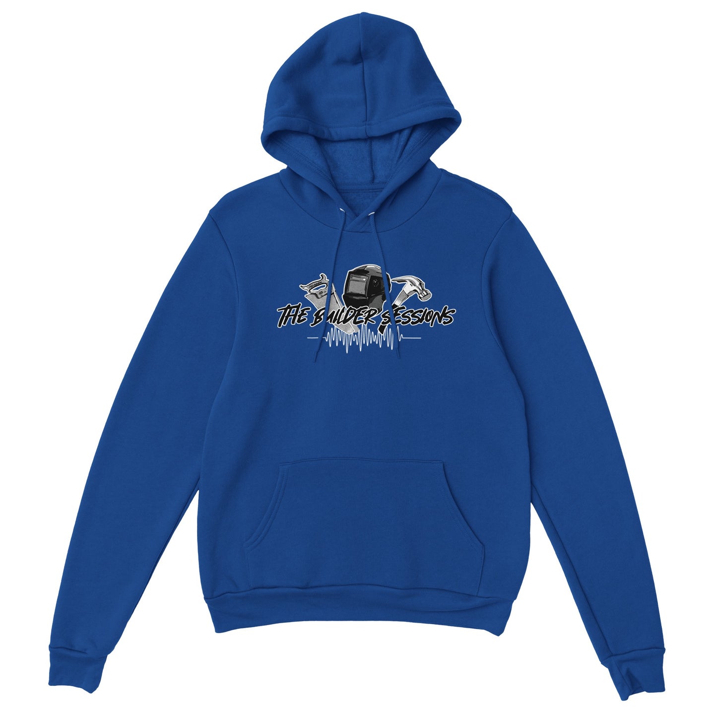 The Builder Sessions Pullover Hoodie