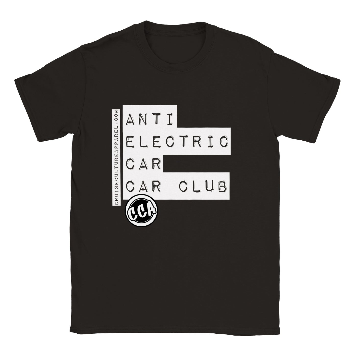 Anti Electric Car Car Club