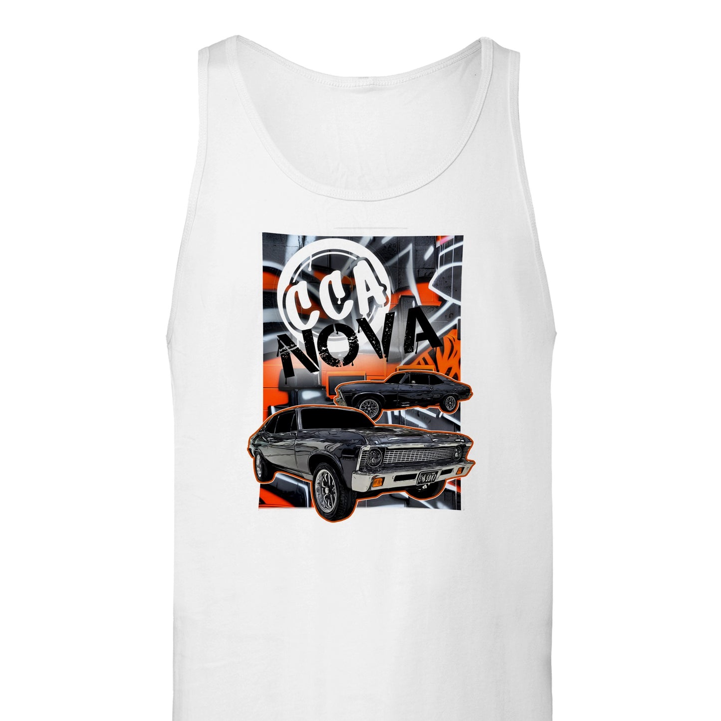 Nova Tank Top