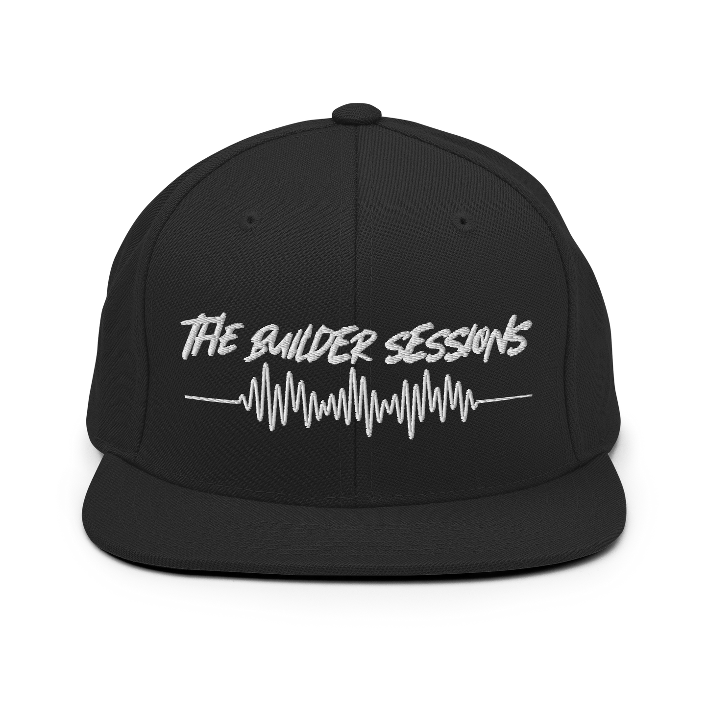 The Builder Sessions Snapback Hat