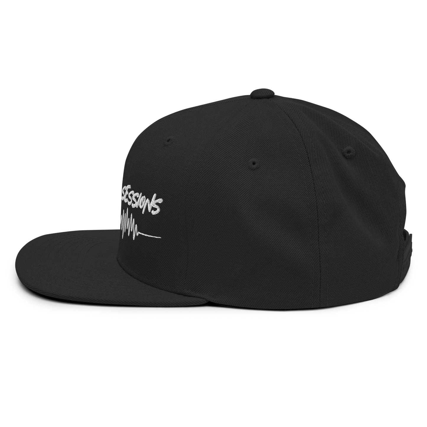 The Builder Sessions Snapback Hat