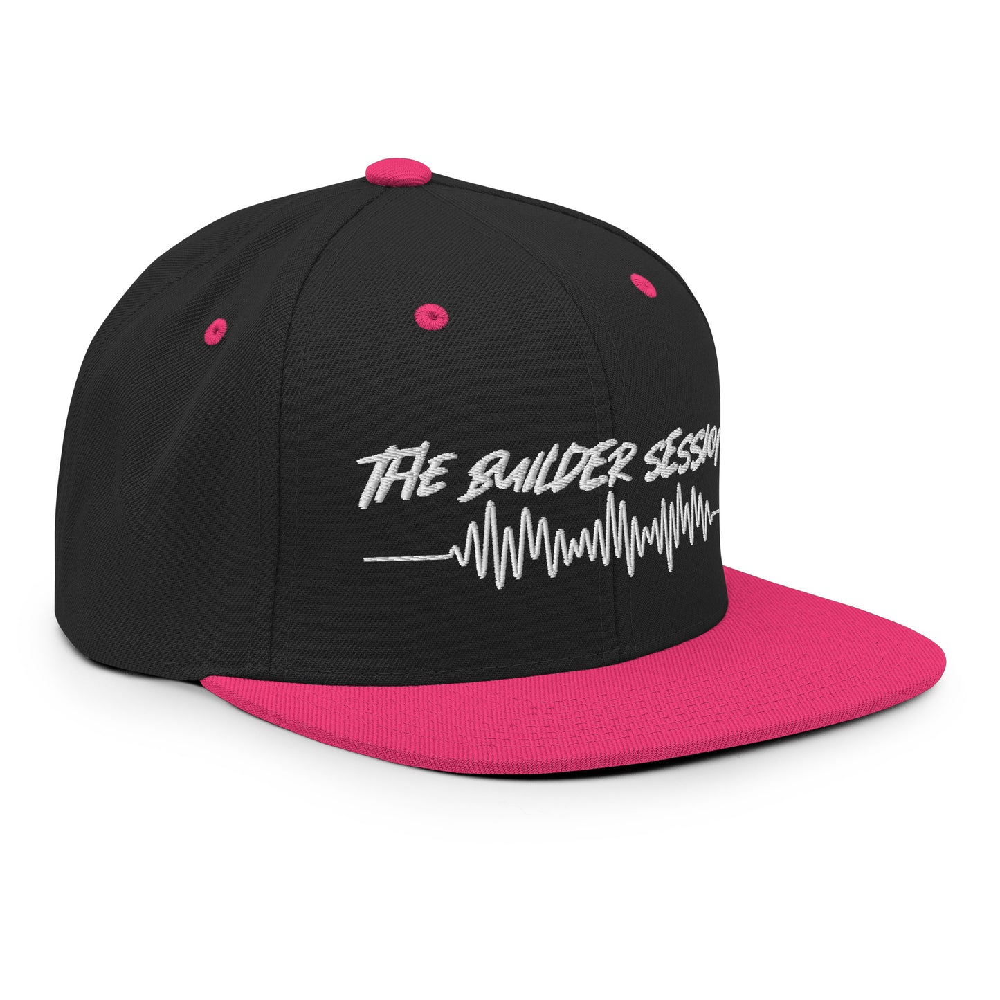 The Builder Sessions Snapback Hat