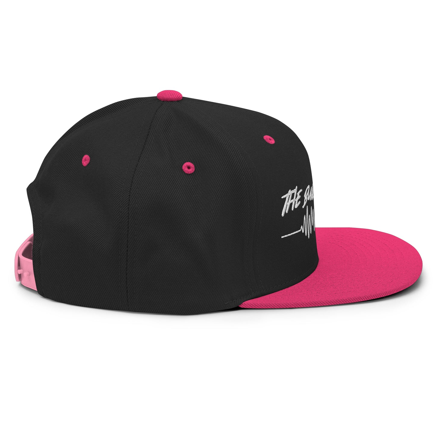 The Builder Sessions Snapback Hat