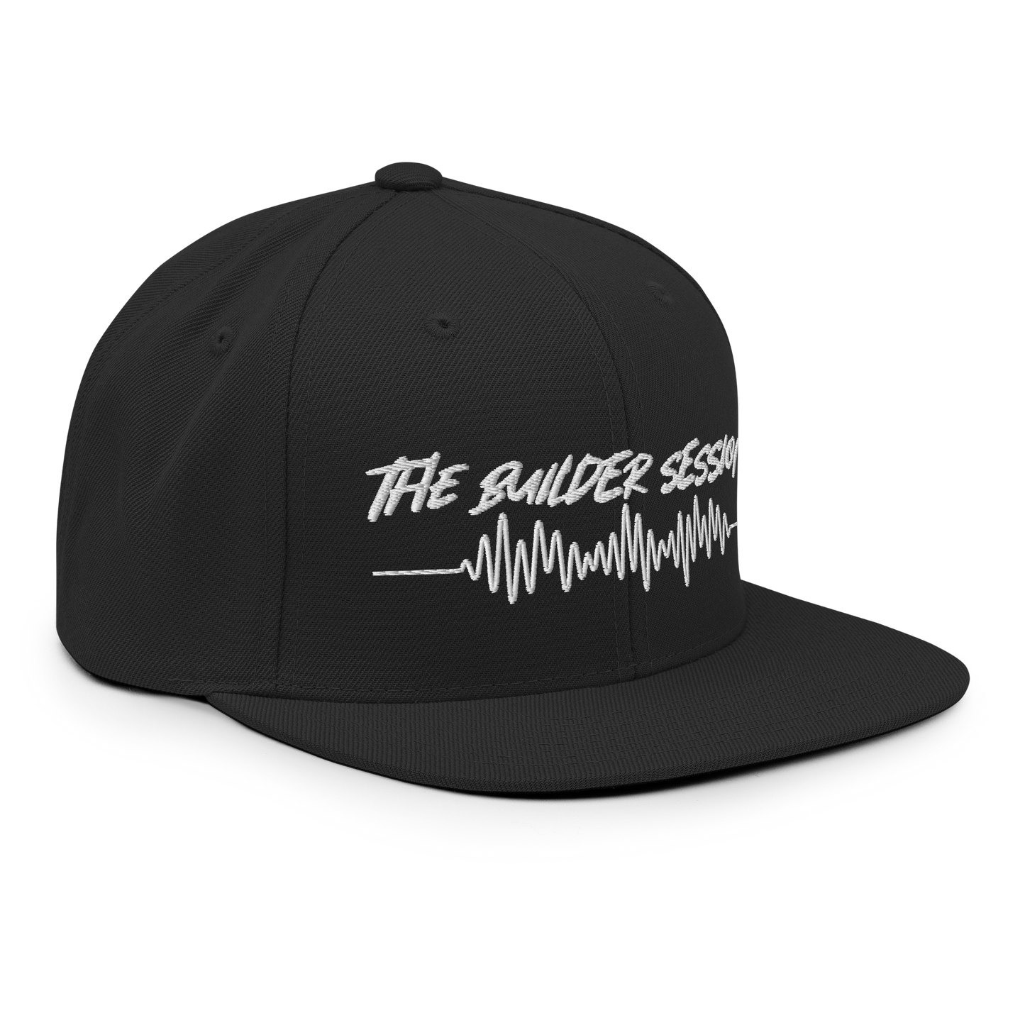 The Builder Sessions Snapback Hat