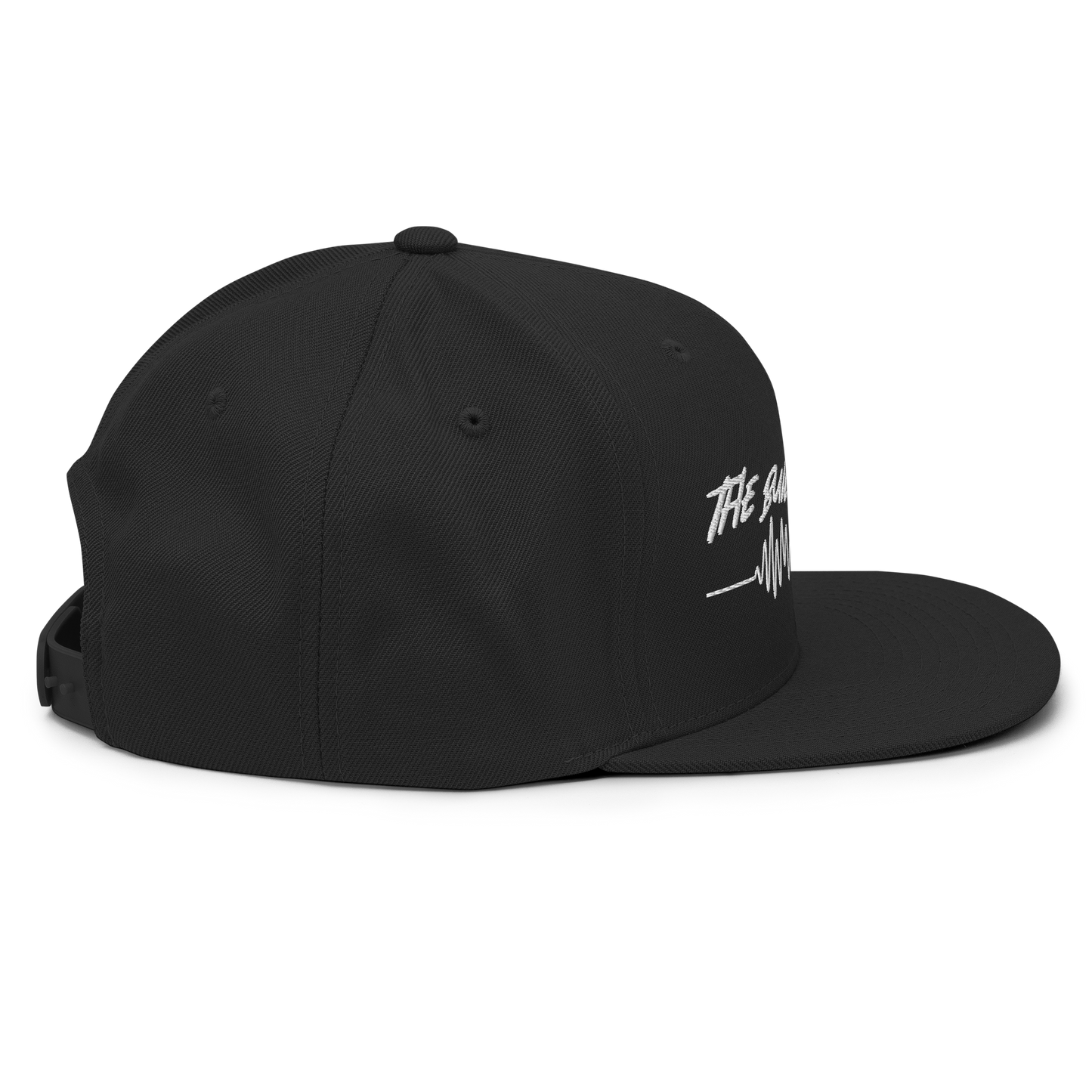 The Builder Sessions Snapback Hat