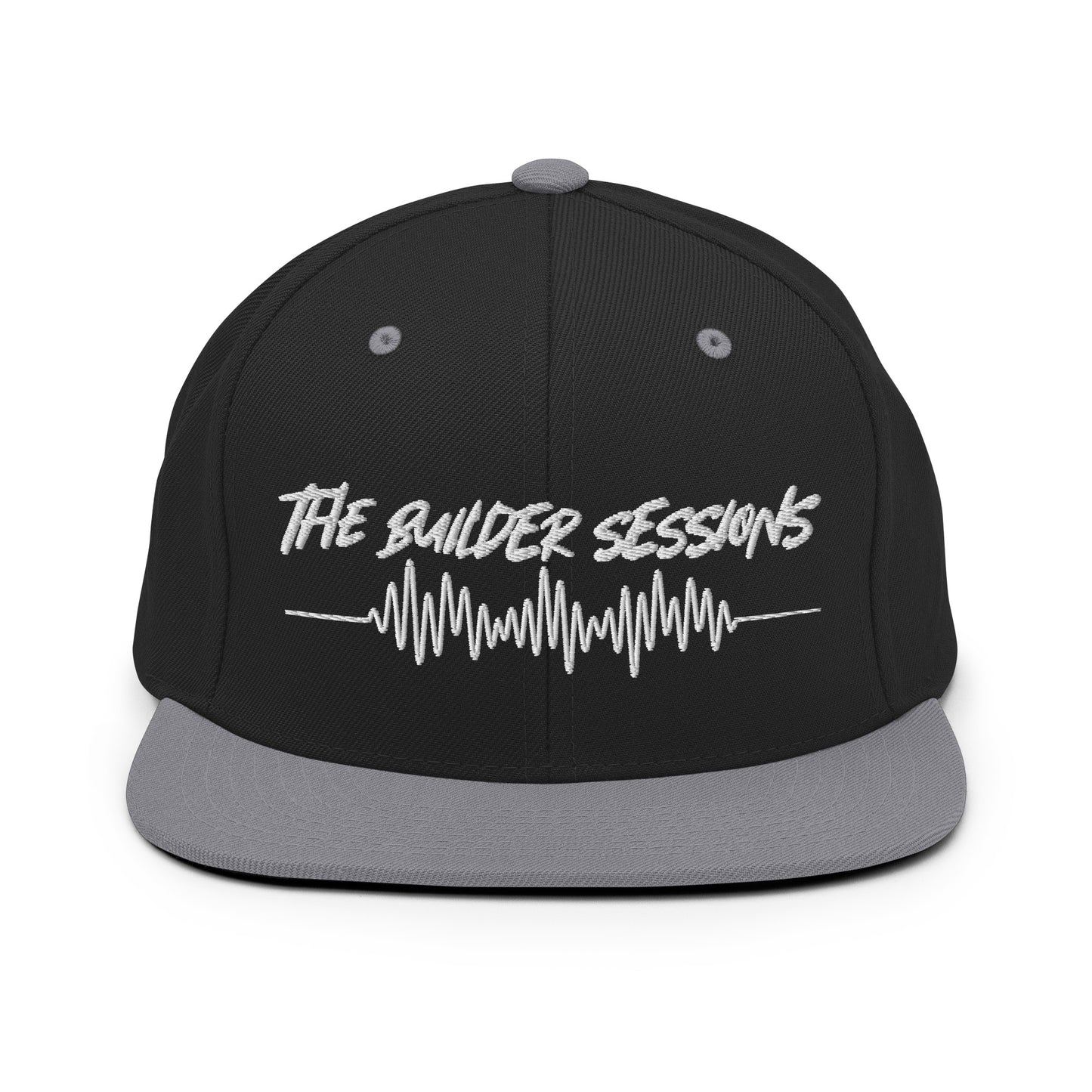The Builder Sessions Snapback Hat