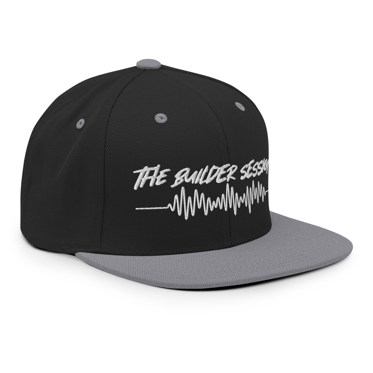 The Builder Sessions Snapback Hat