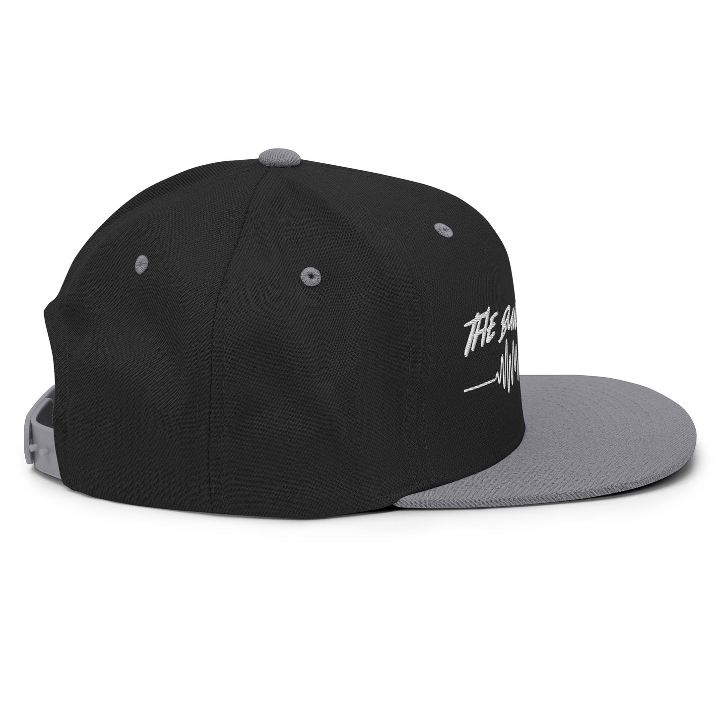 The Builder Sessions Snapback Hat