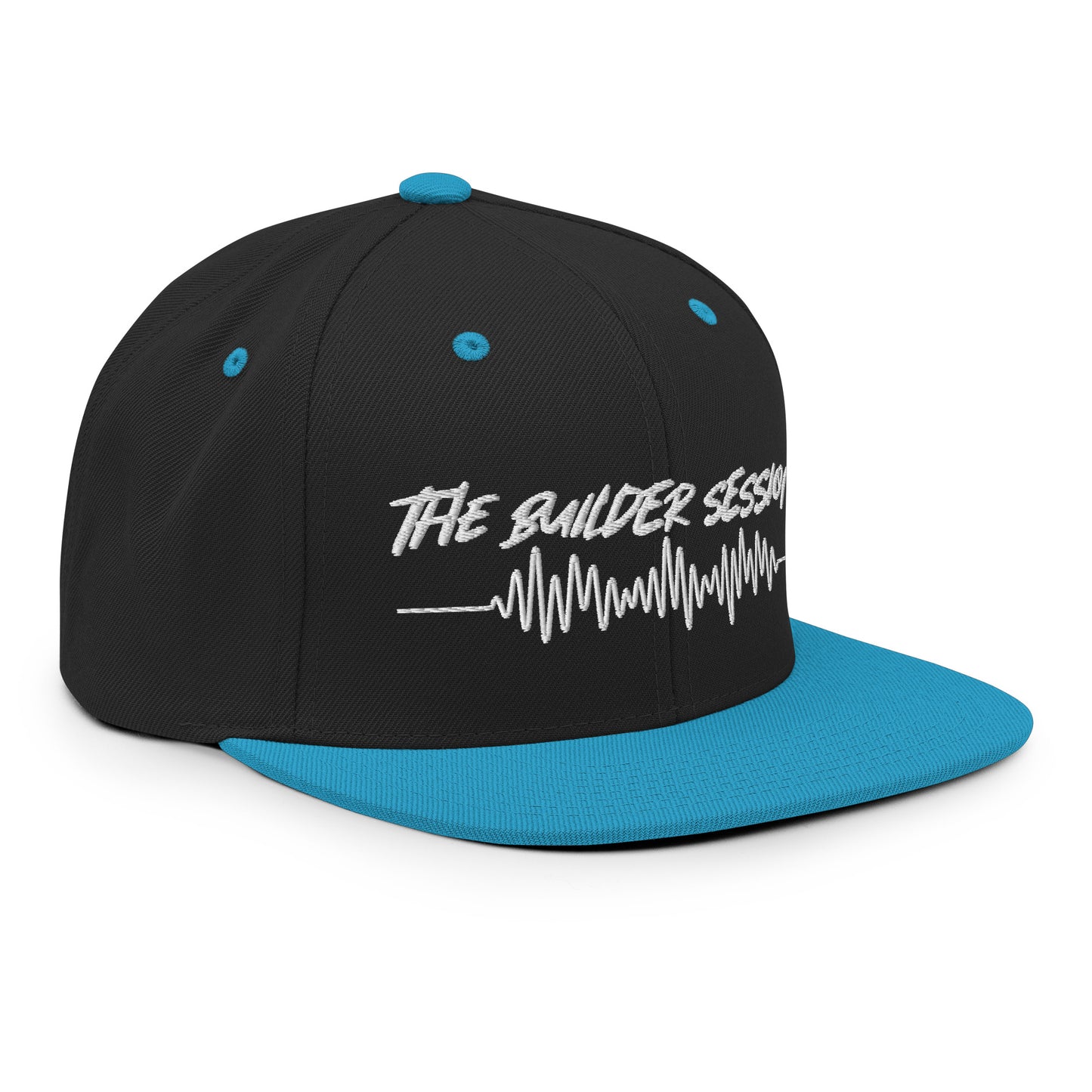 The Builder Sessions Snapback Hat