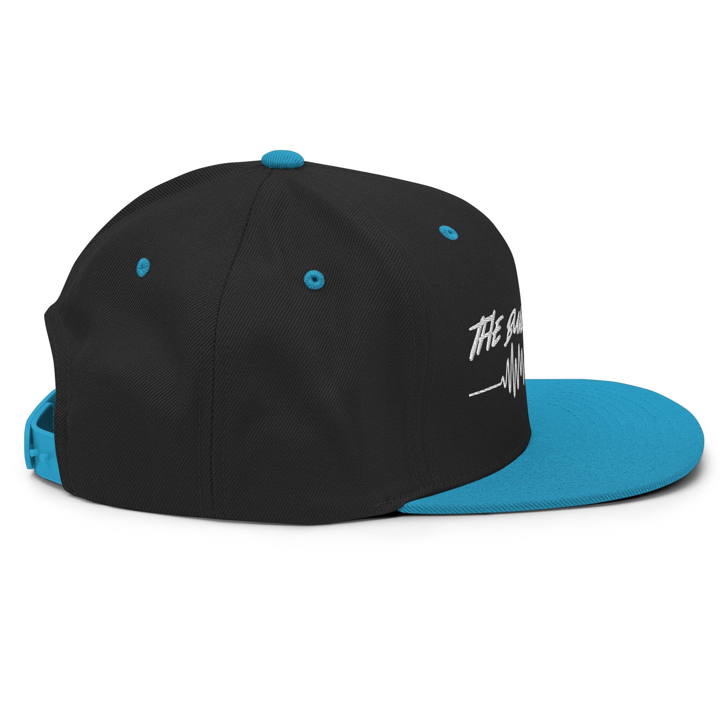 The Builder Sessions Snapback Hat