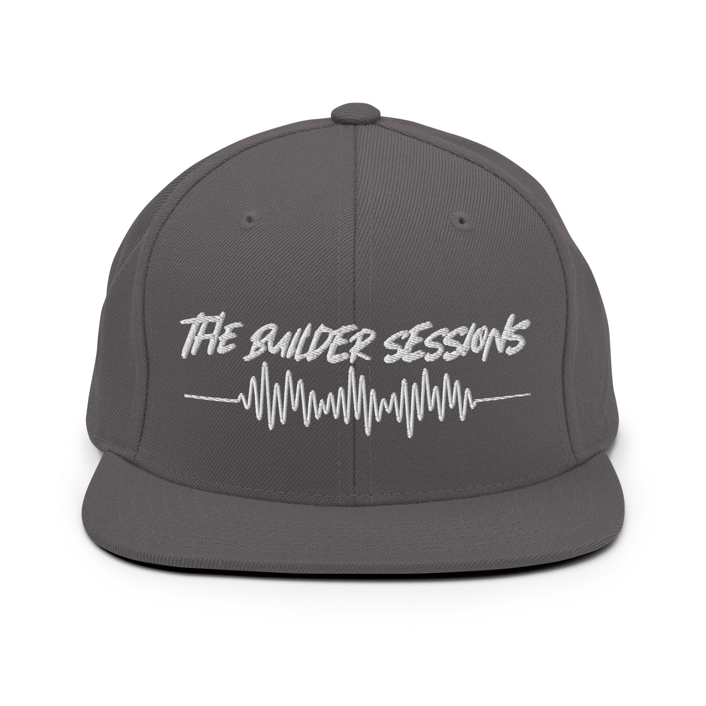 The Builder Sessions Snapback Hat