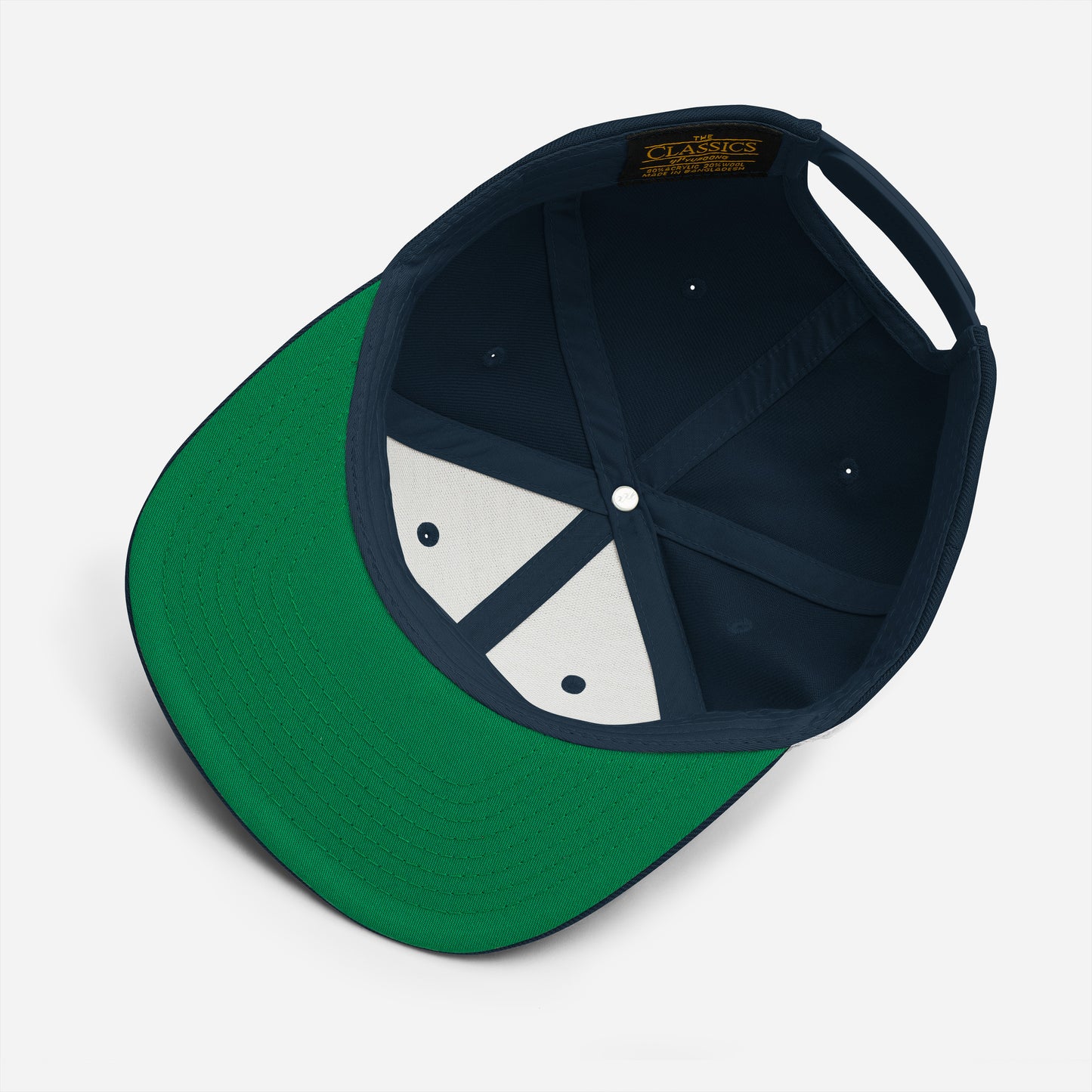 The Builder Sessions Snapback Hat