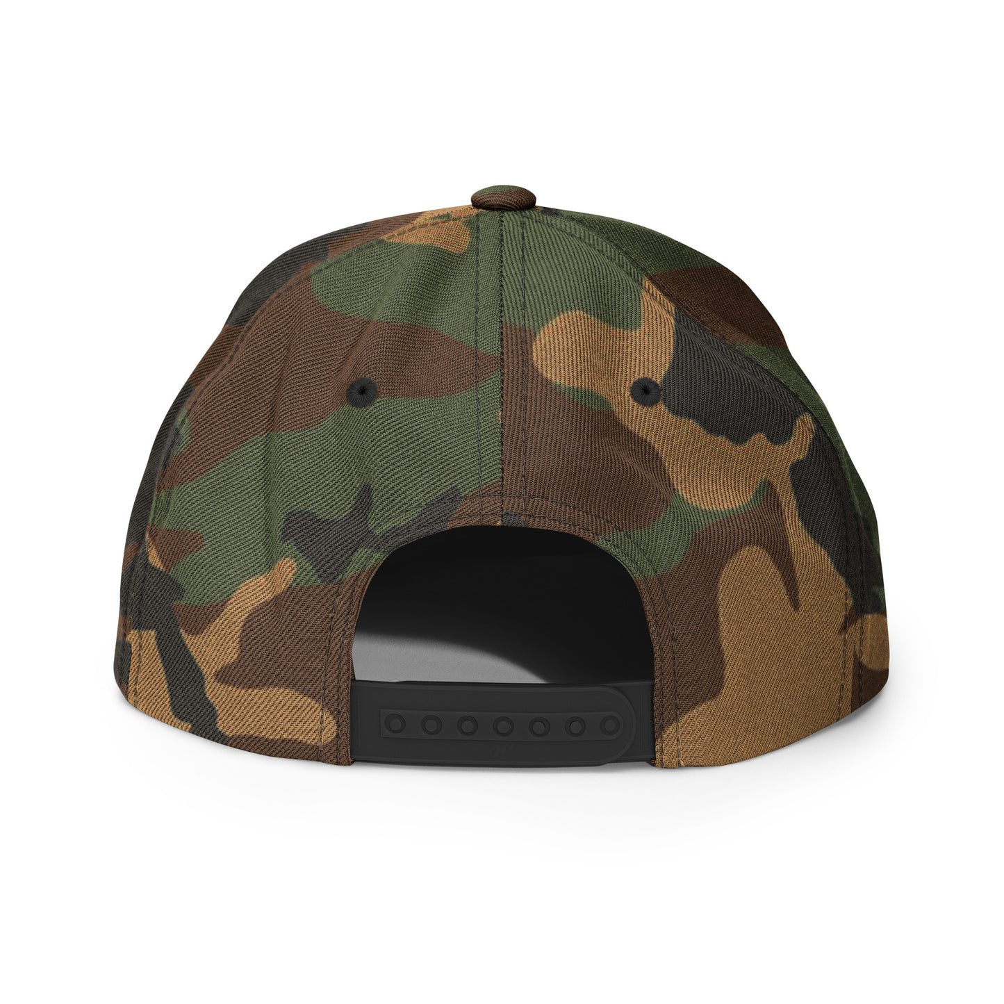 The Builder Sessions Snapback Hat