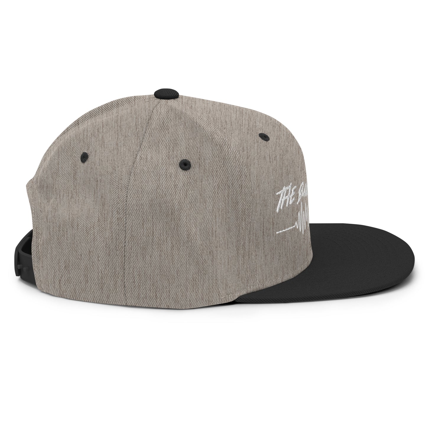The Builder Sessions Snapback Hat