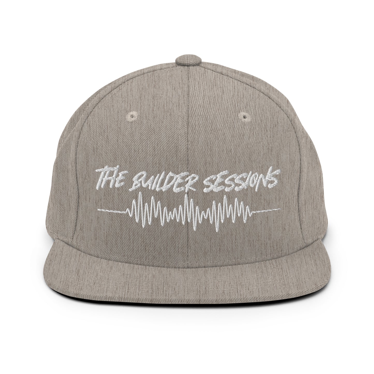 The Builder Sessions Snapback Hat