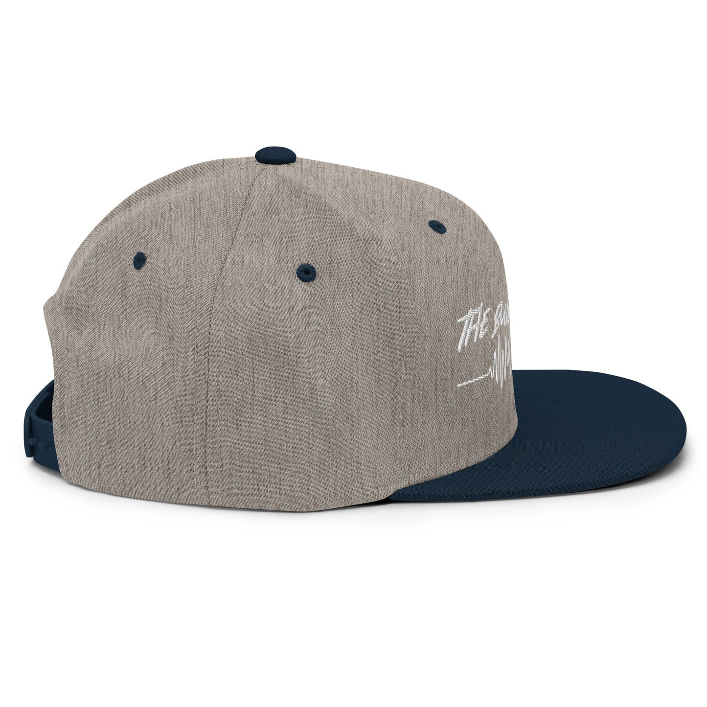 The Builder Sessions Snapback Hat
