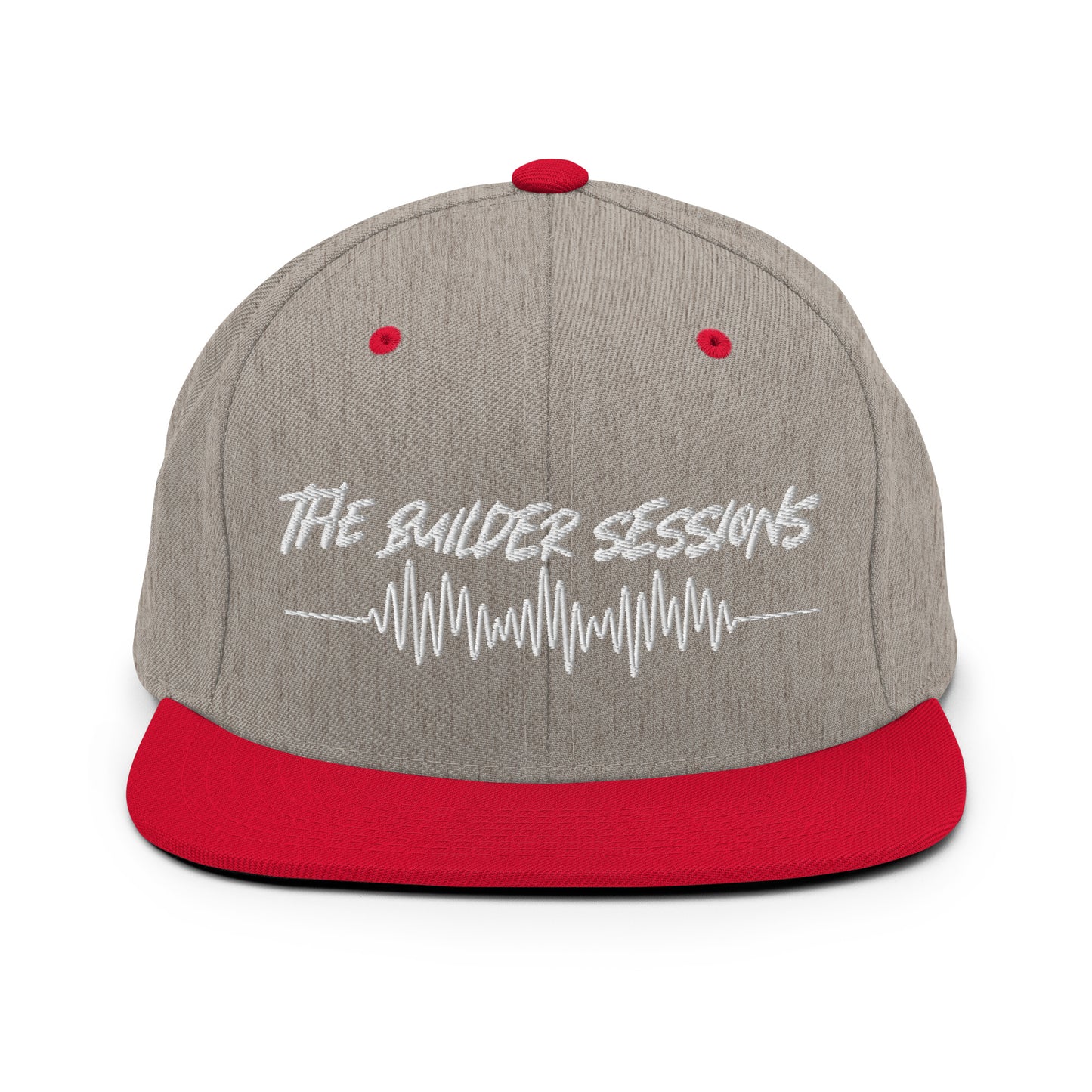 The Builder Sessions Snapback Hat