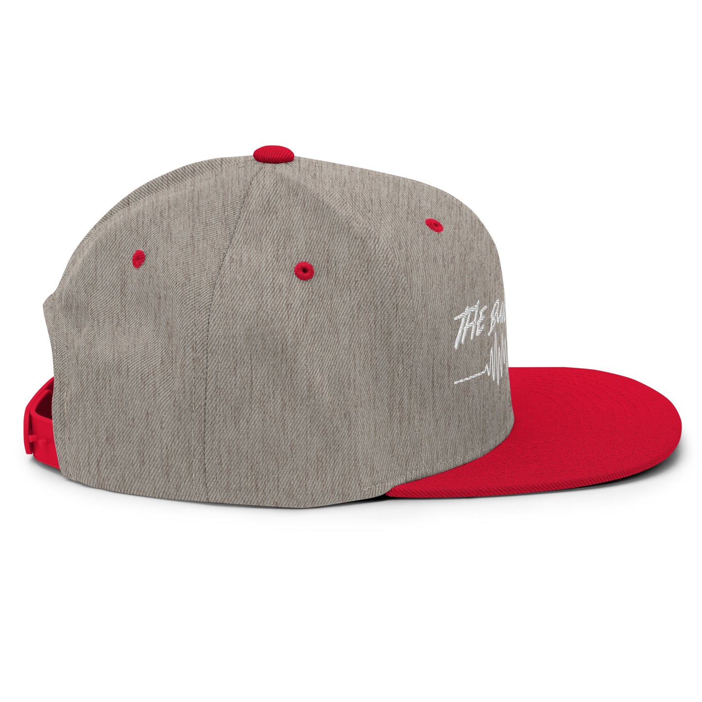 The Builder Sessions Snapback Hat