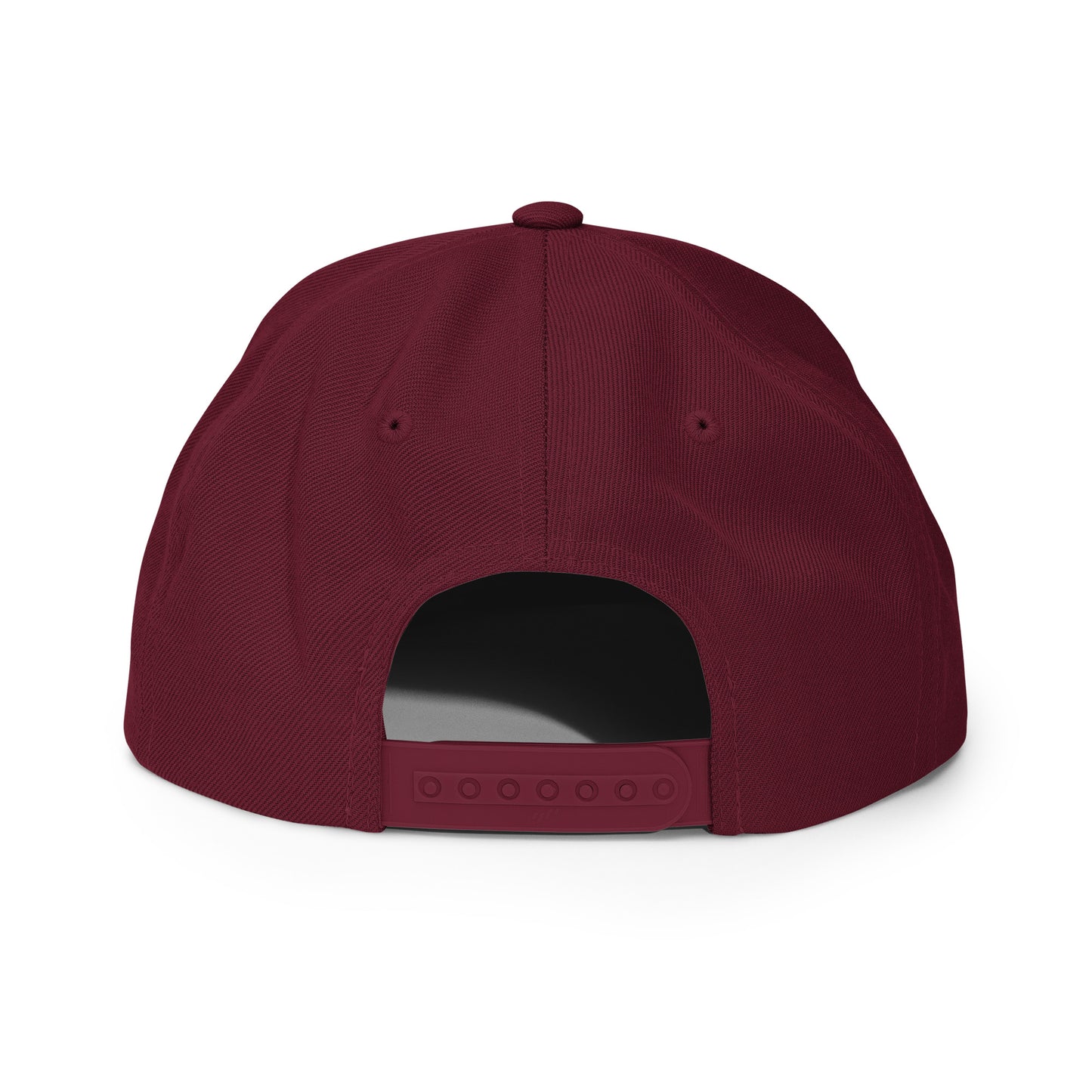 The Builder Sessions Snapback Hat